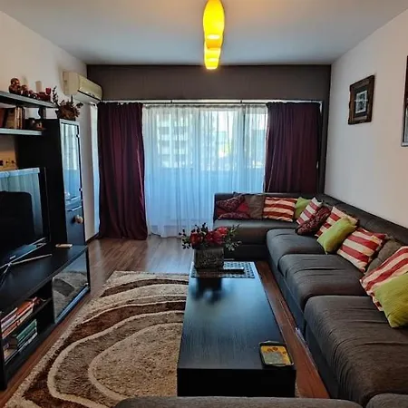 Cosy Unirii Apartment