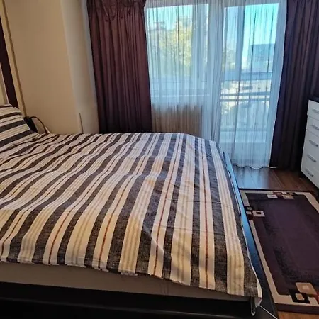 Cosy Unirii 公寓 布加勒斯特